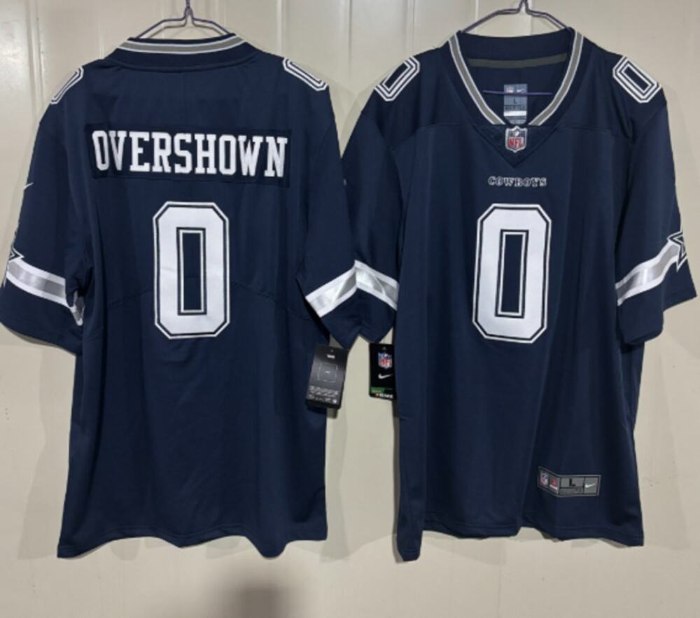 #0 Football Jersey NWT Mens 2XL-Stitched